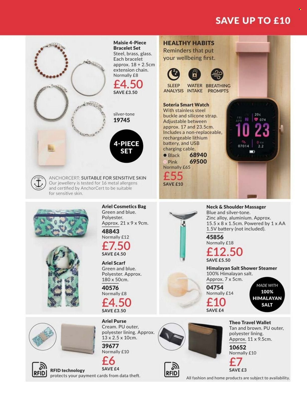 Avon offer - 01/05/2026 - 31/05/2026. Page 177