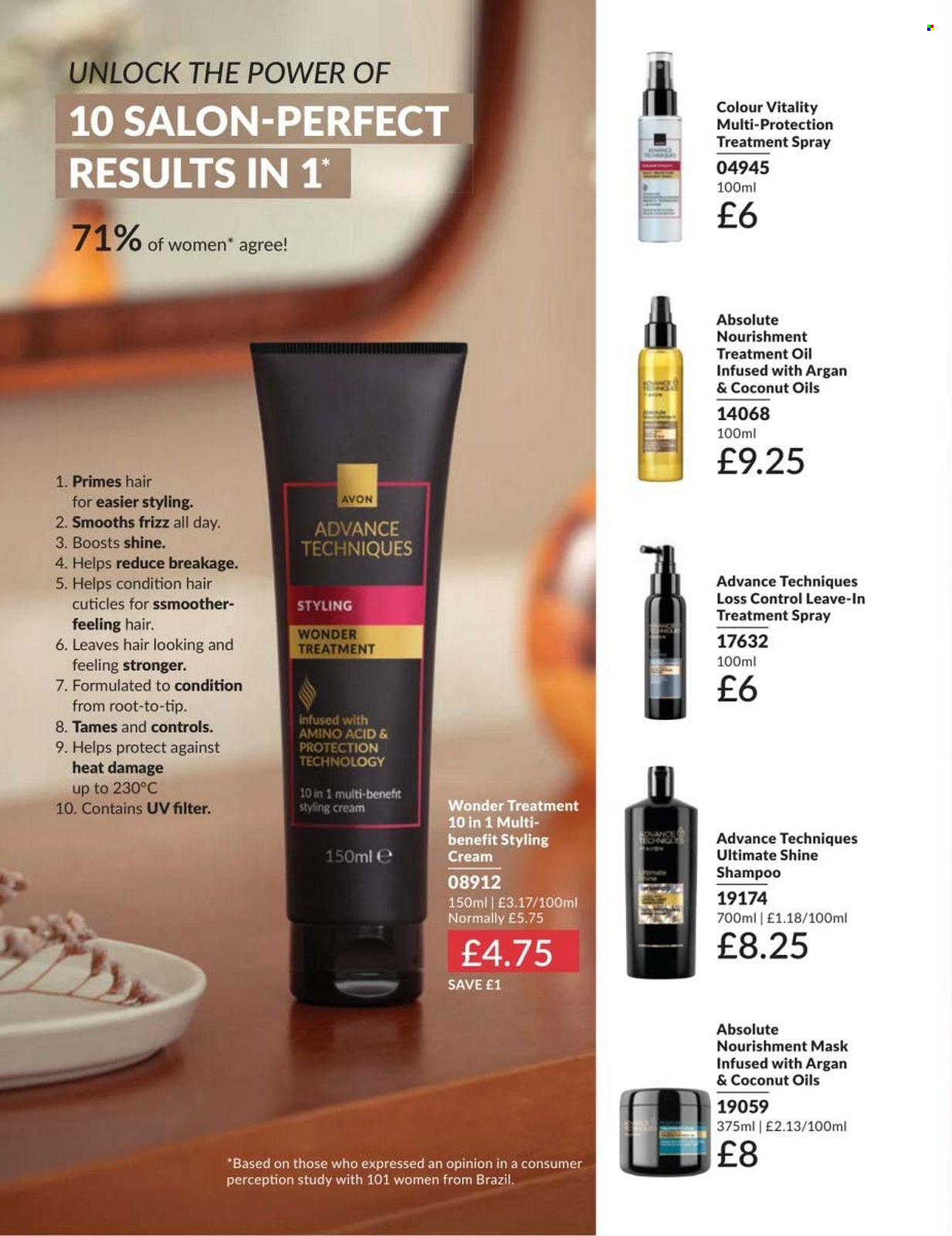 Avon offer - 01/05/2026 - 31/05/2026. Page 184