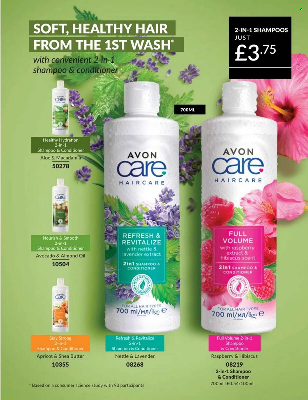 Avon offer - 01/05/2026 - 31/05/2026. Page 187