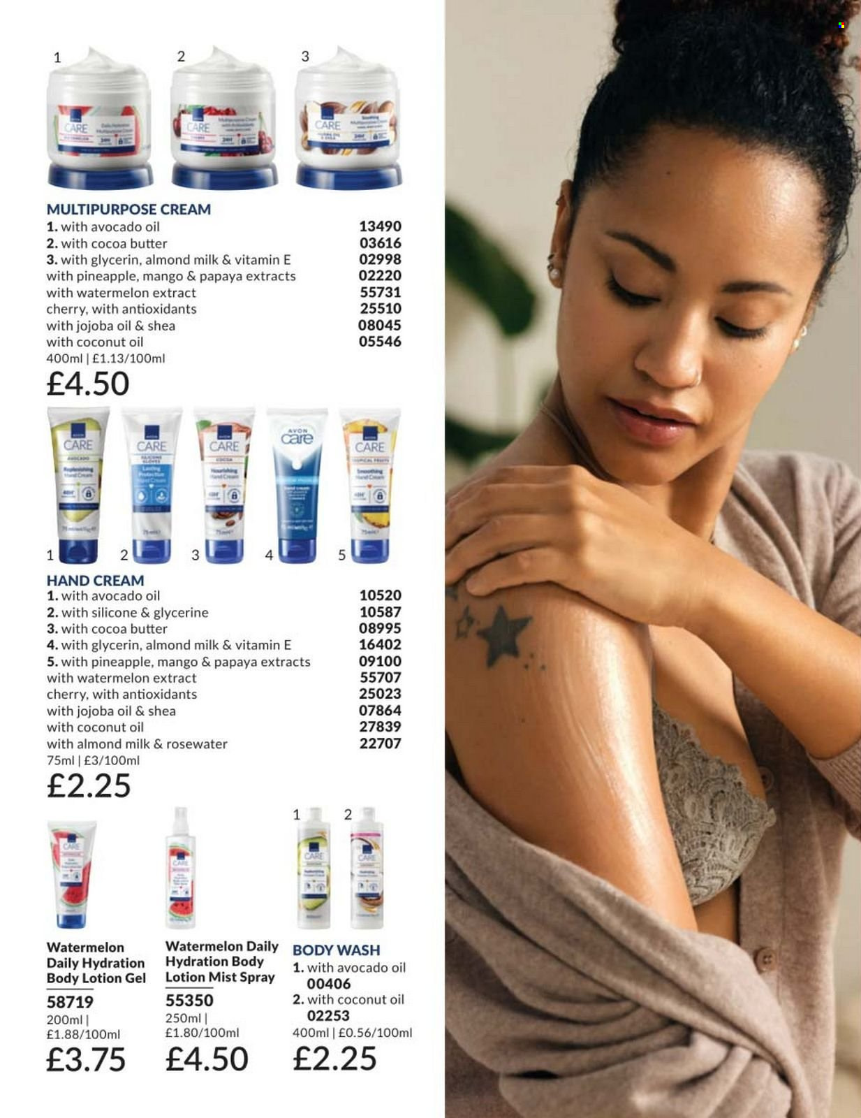 Avon offer - 01/05/2026 - 31/05/2026. Page 188