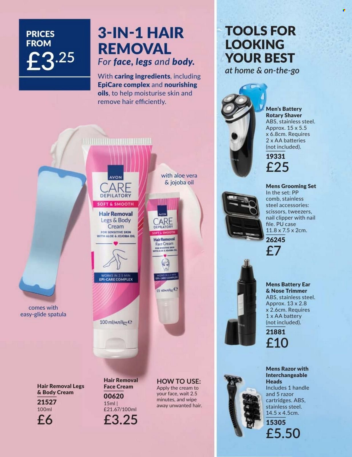 Avon offer - 01/05/2026 - 31/05/2026. Page 190