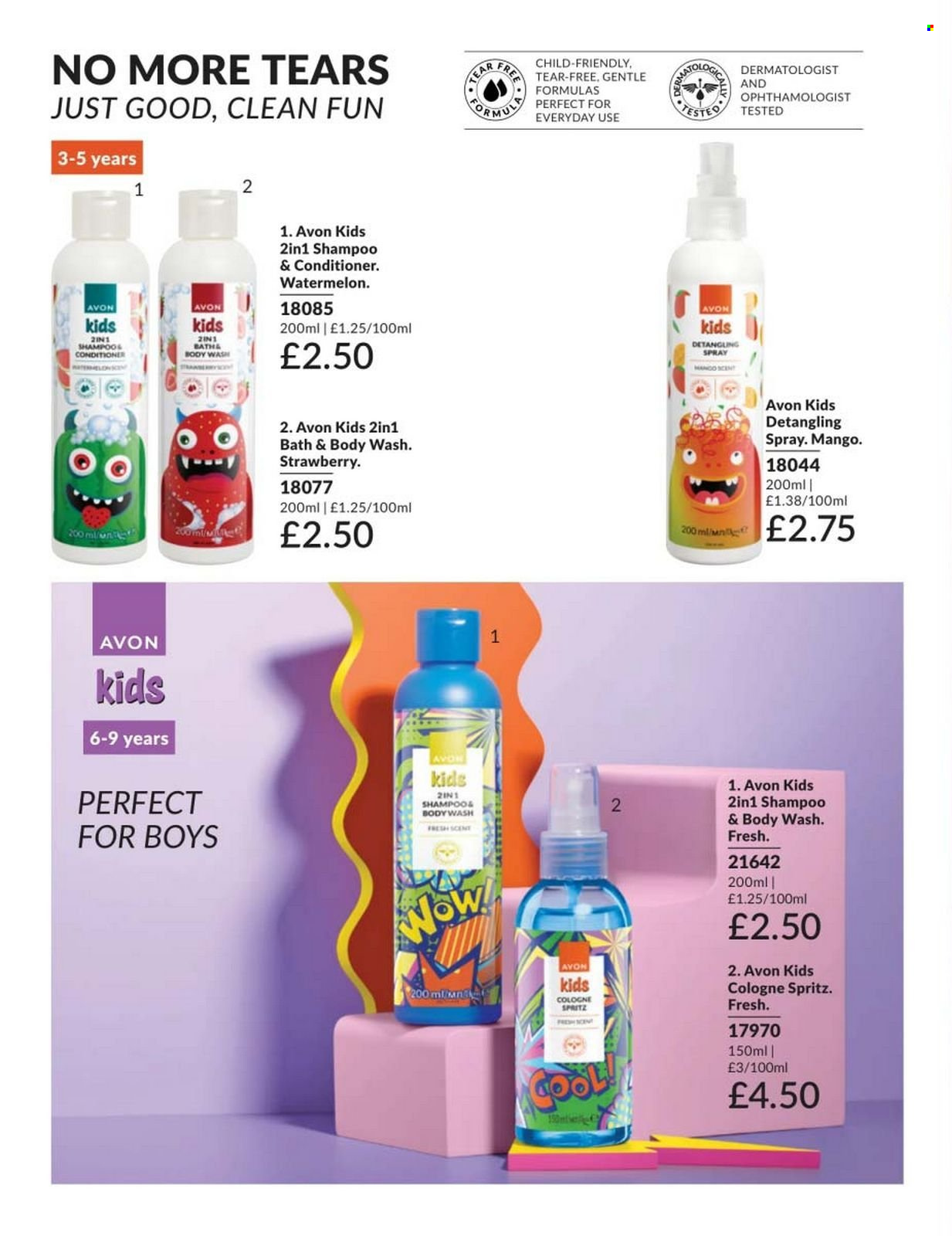 Avon offer - 01/05/2026 - 31/05/2026. Page 192