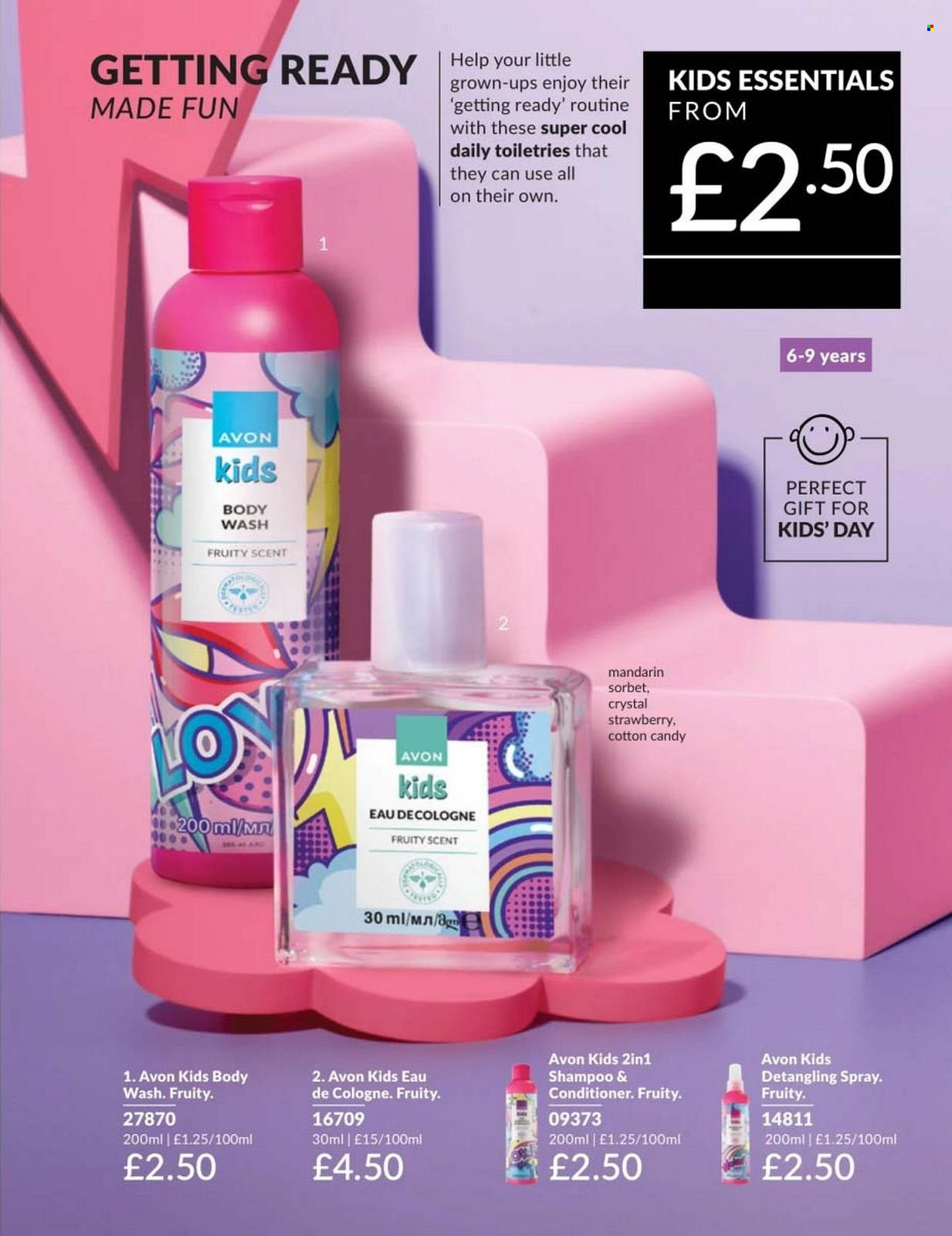 Avon offer - 01/05/2026 - 31/05/2026. Page 193