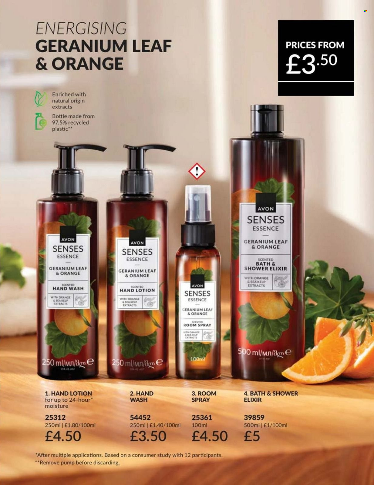 Avon offer - 01/05/2026 - 31/05/2026. Page 199