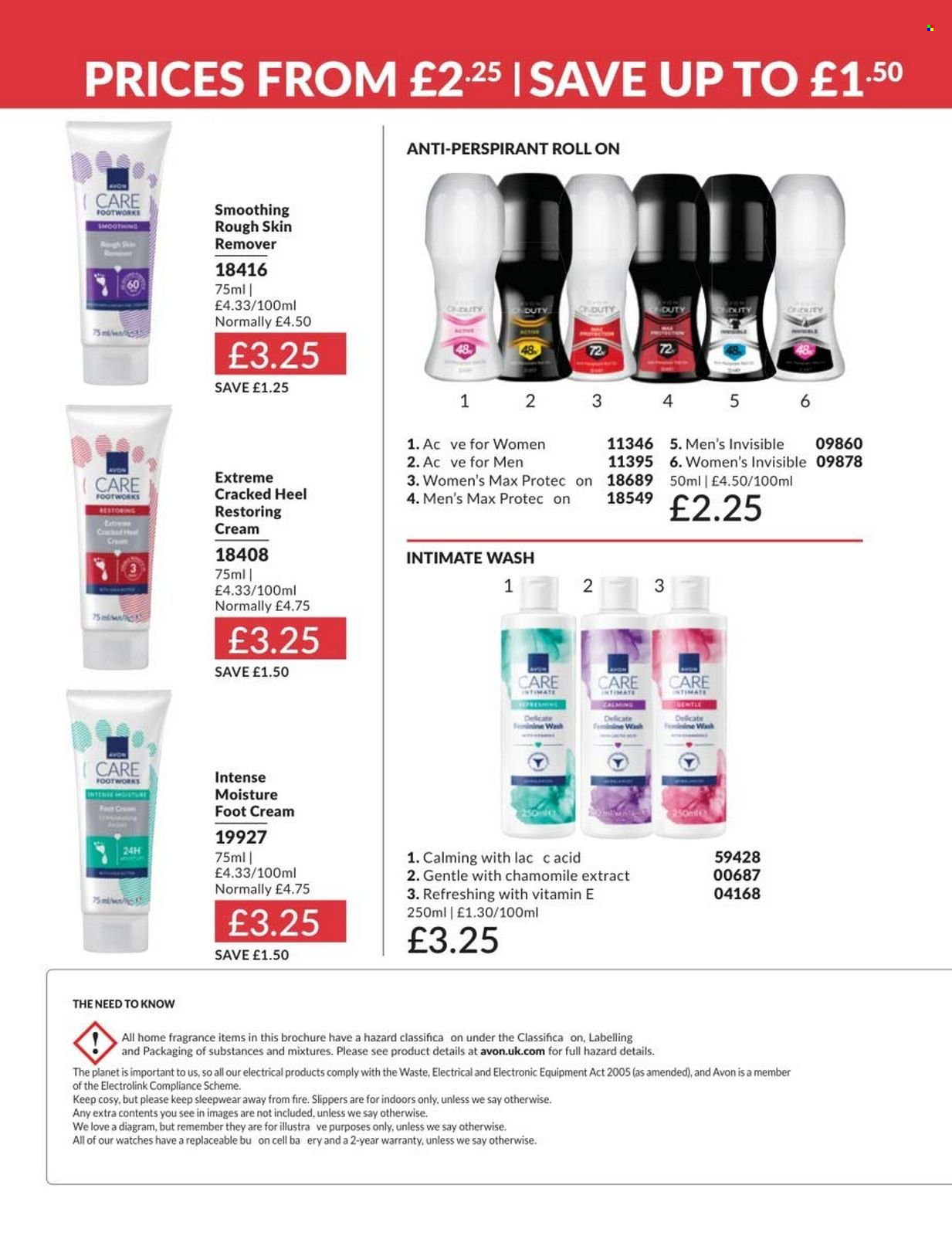 Avon offer - 01/05/2026 - 31/05/2026. Page 200