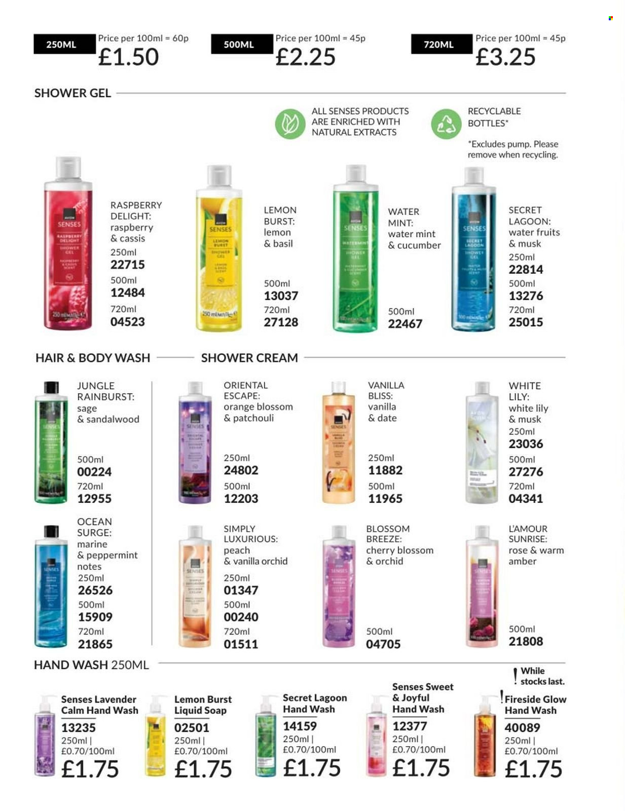 Avon offer - 01/05/2026 - 31/05/2026. Page 202
