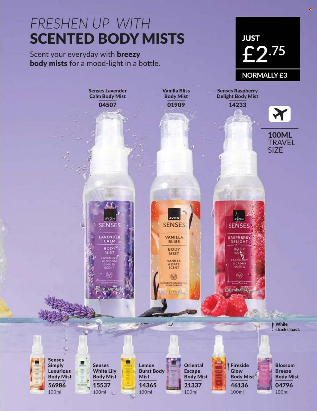 Avon offer - 01/05/2026 - 31/05/2026. Page 203