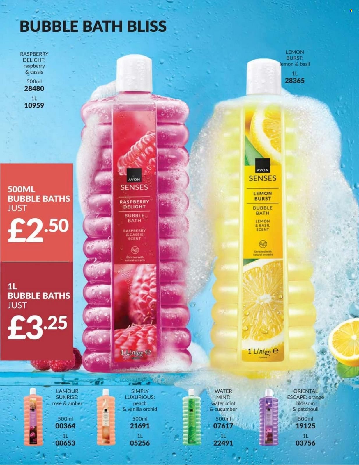 Avon offer - 01/05/2026 - 31/05/2026. Page 204