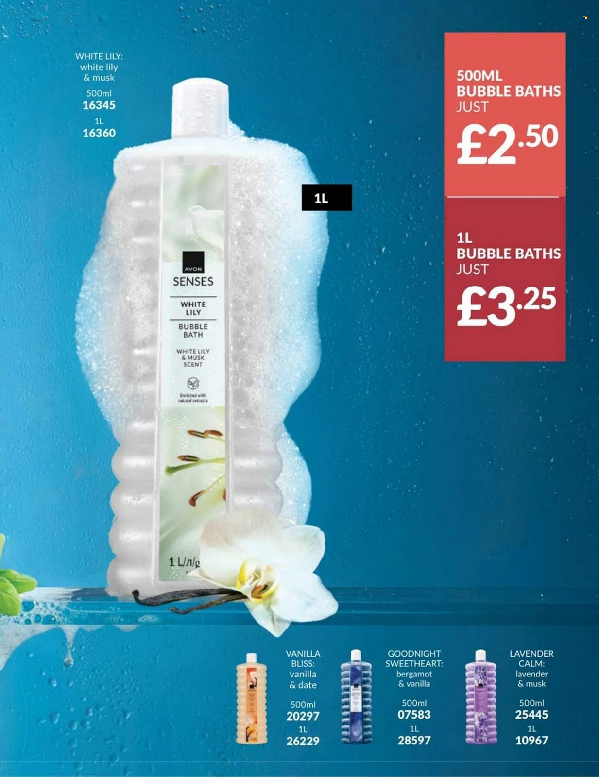 Avon offer - 01/05/2026 - 31/05/2026. Page 205