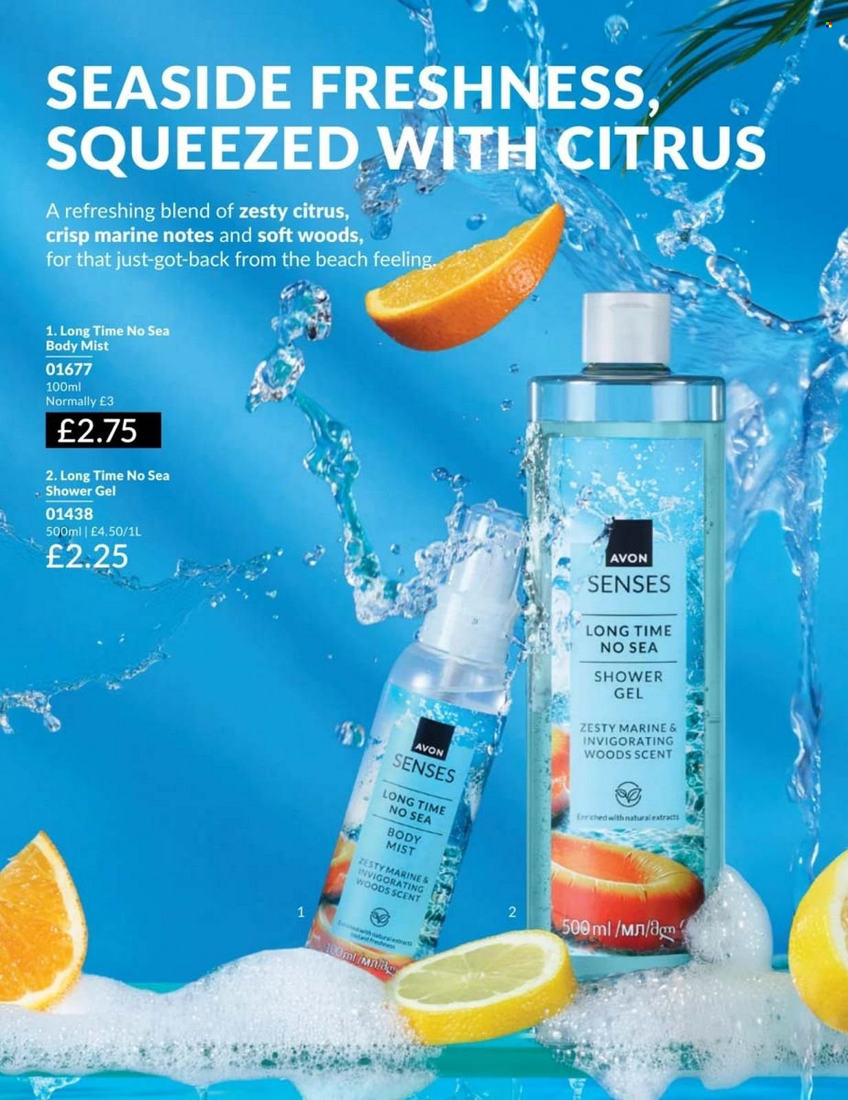 Avon offer - 01/05/2026 - 31/05/2026. Page 206
