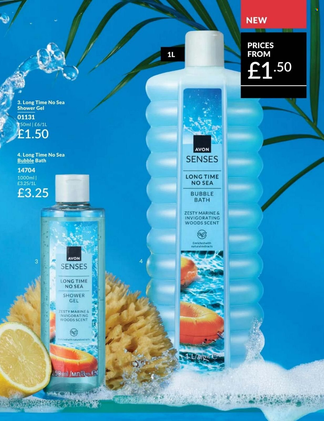 Avon offer - 01/05/2026 - 31/05/2026. Page 207
