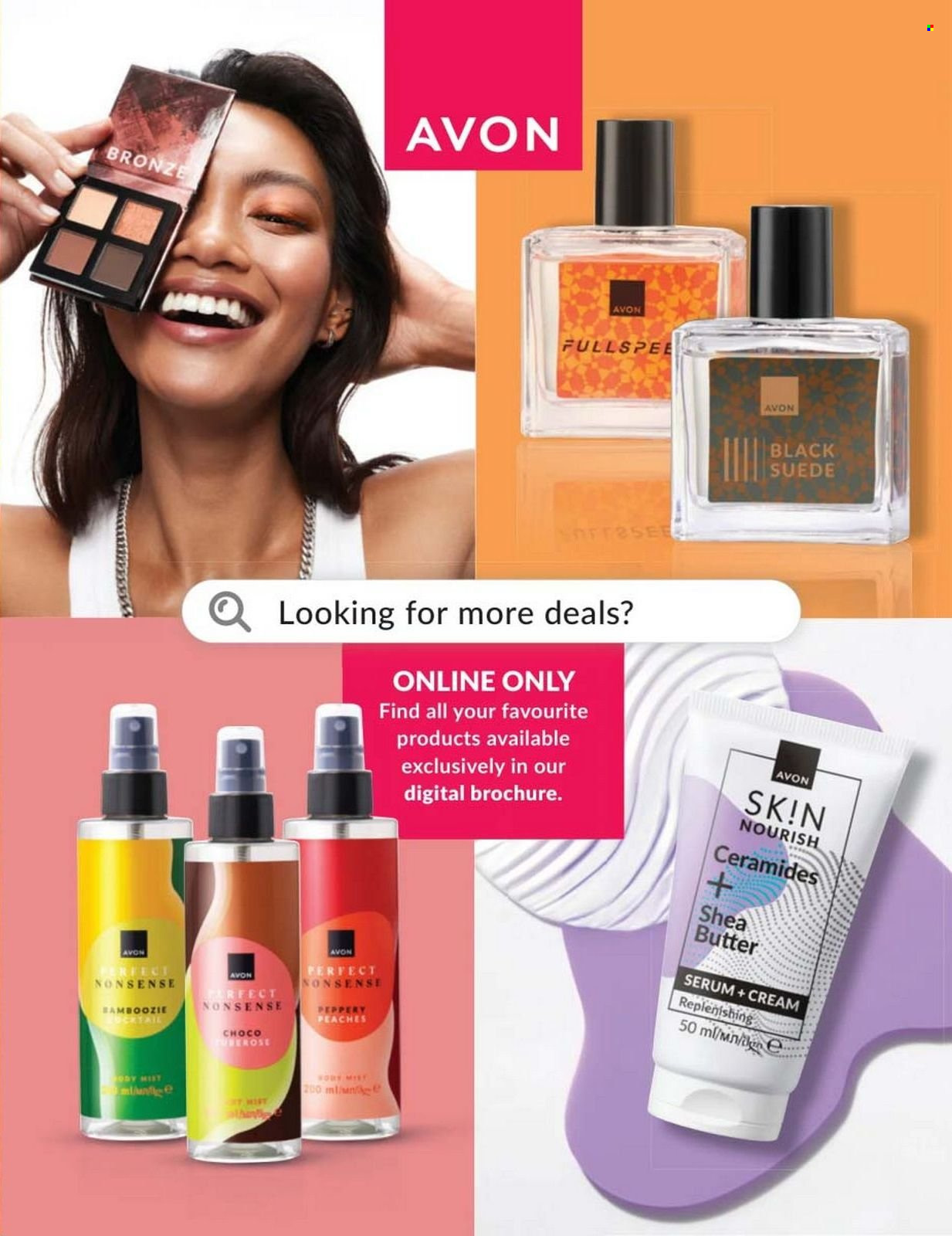 Avon offer - 01/05/2026 - 31/05/2026. Page 211