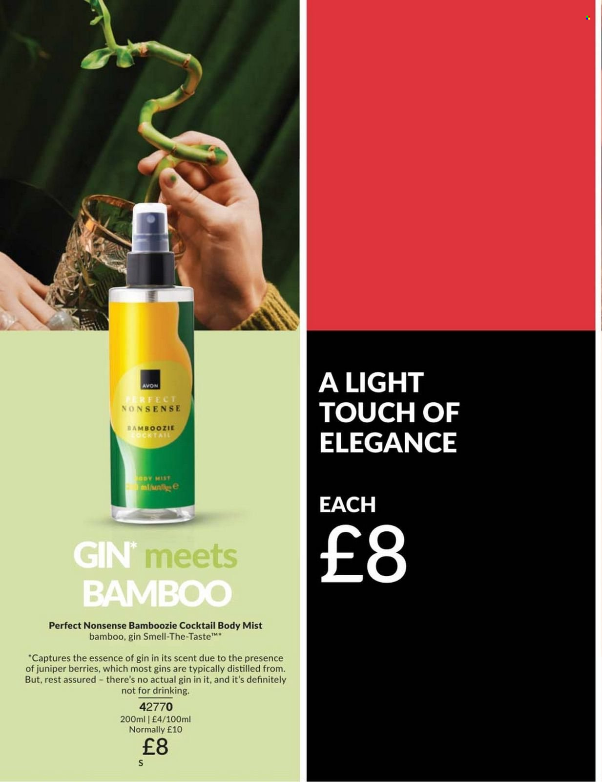 Avon offer - 01/05/2026 - 31/05/2026. Page 214
