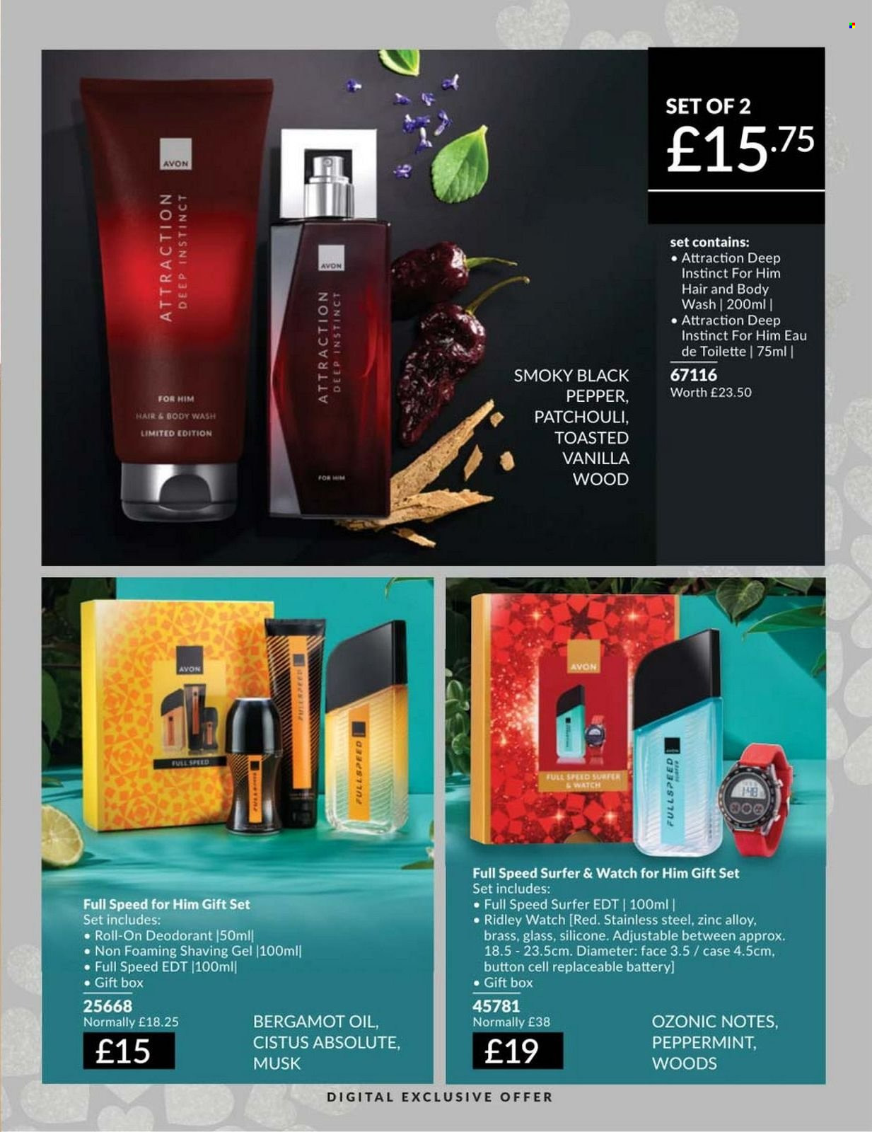 Avon offer - 01/05/2026 - 31/05/2026. Page 217