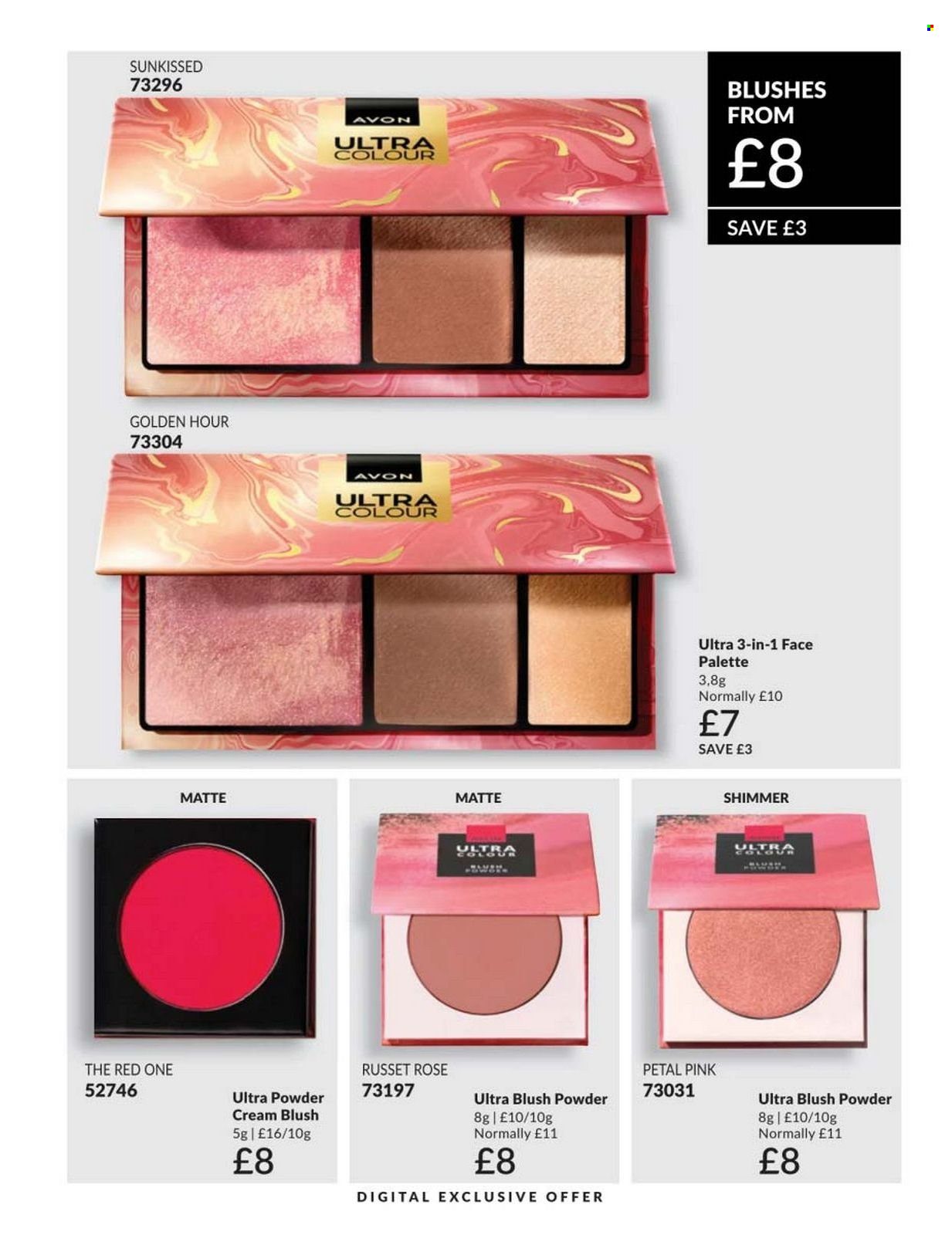 Avon offer - 01/05/2026 - 31/05/2026. Page 225