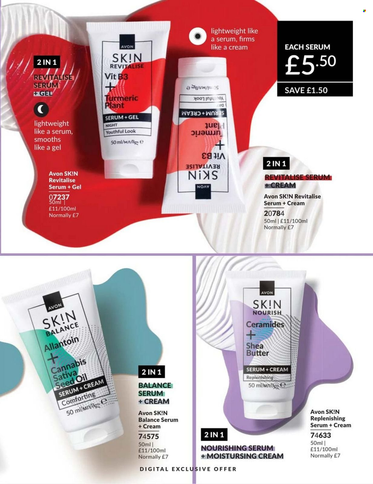Avon offer - 01/05/2026 - 31/05/2026. Page 229