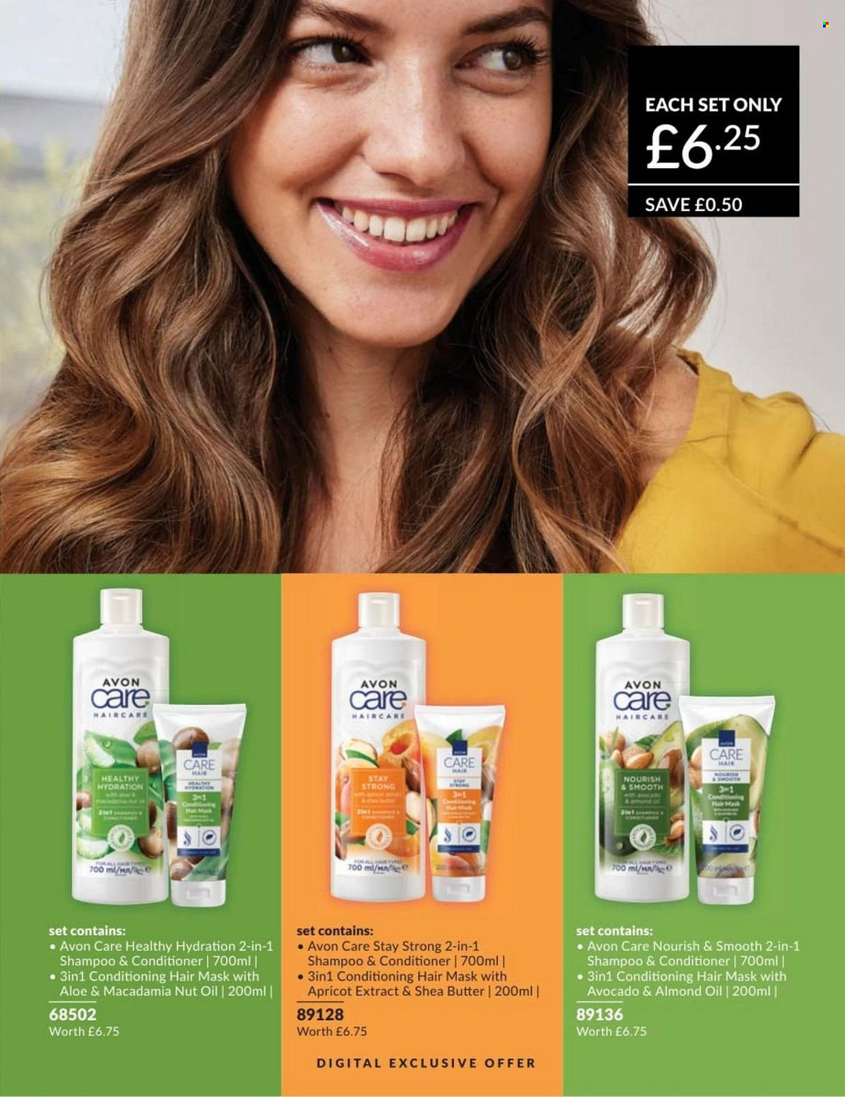 Avon offer - 01/05/2026 - 31/05/2026. Page 233