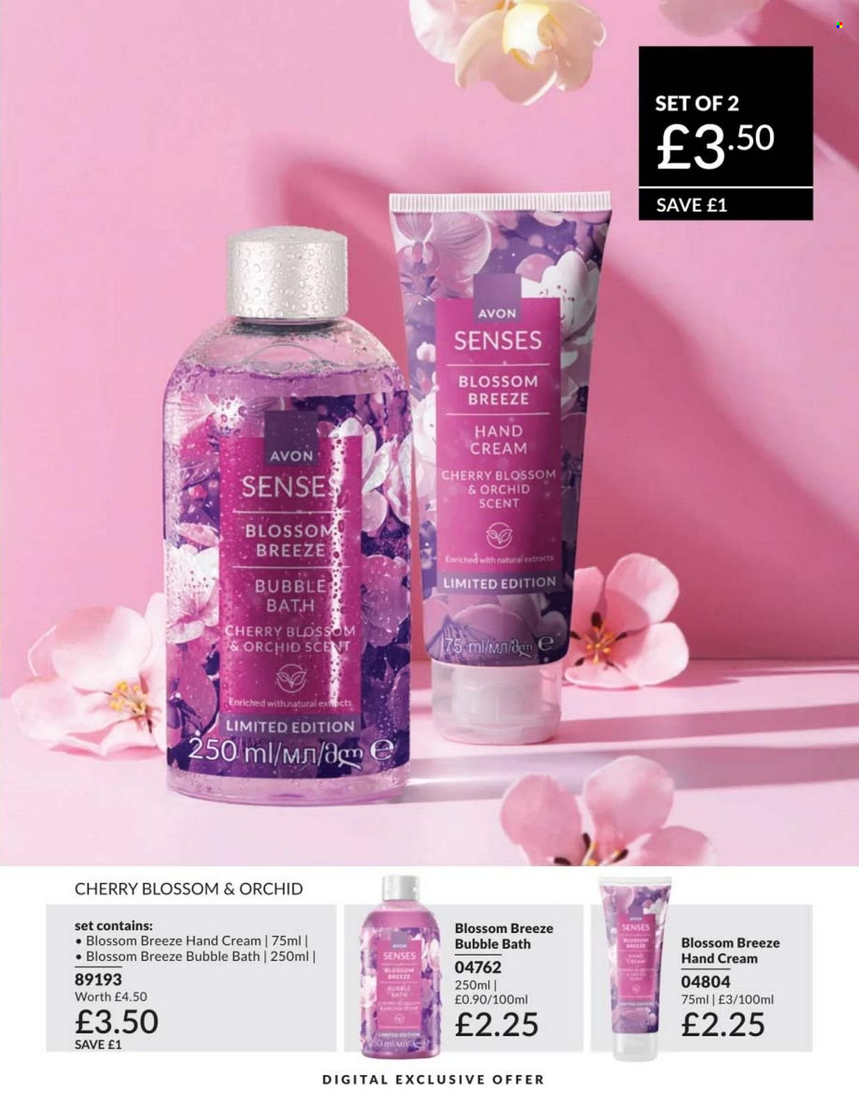 Avon offer - 01/05/2026 - 31/05/2026. Page 235