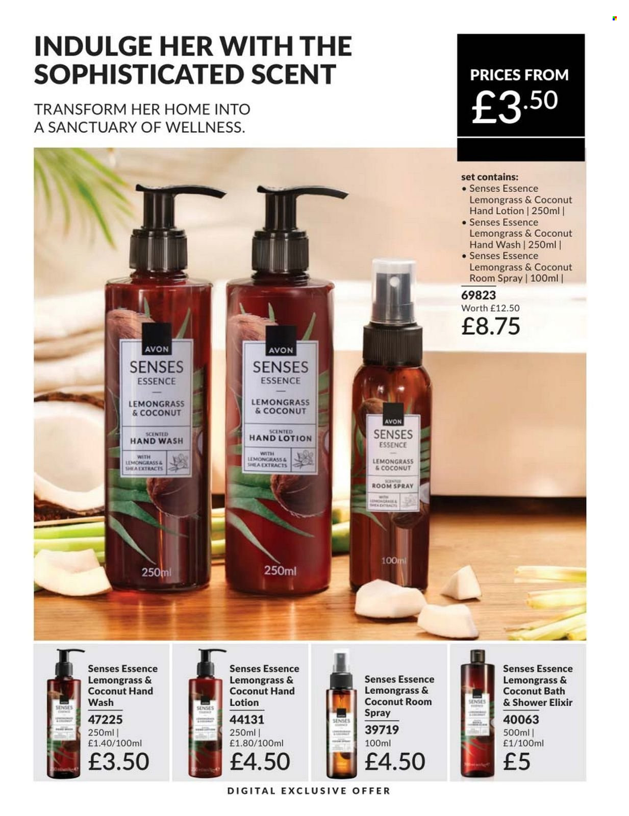Avon offer - 01/05/2026 - 31/05/2026. Page 236