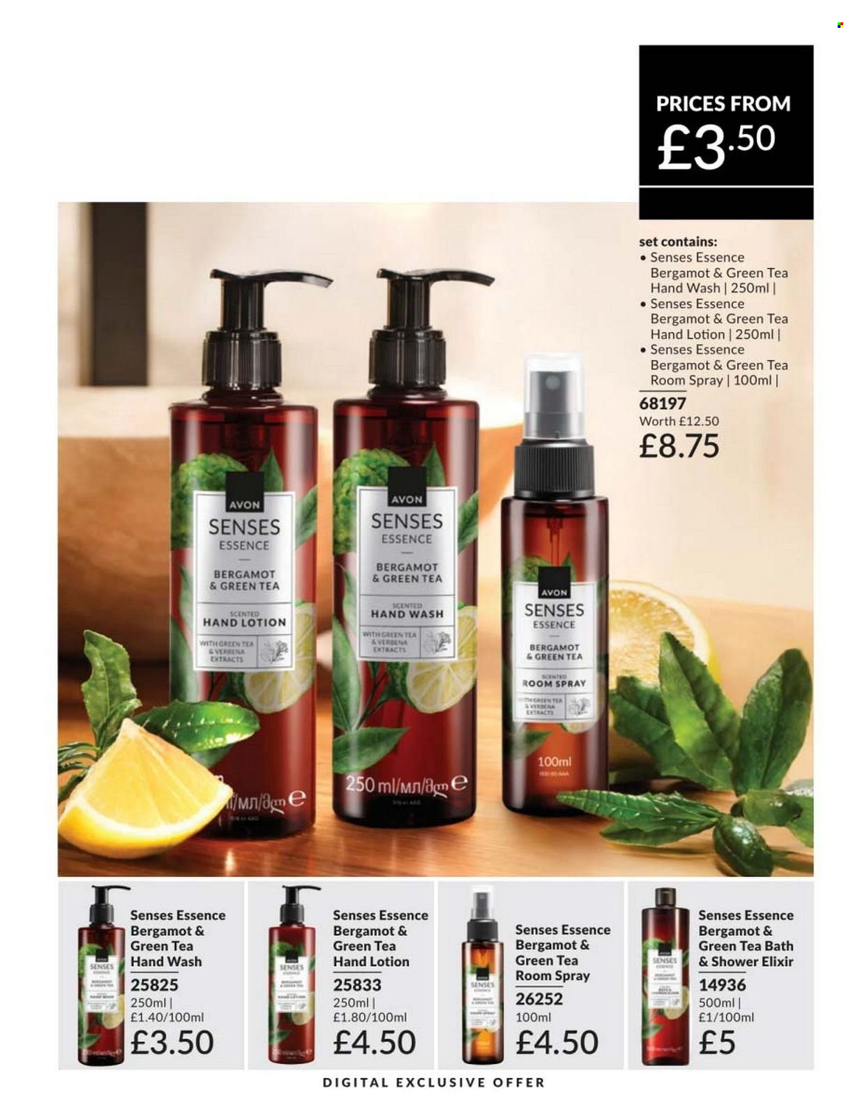 Avon offer - 01/05/2026 - 31/05/2026. Page 237