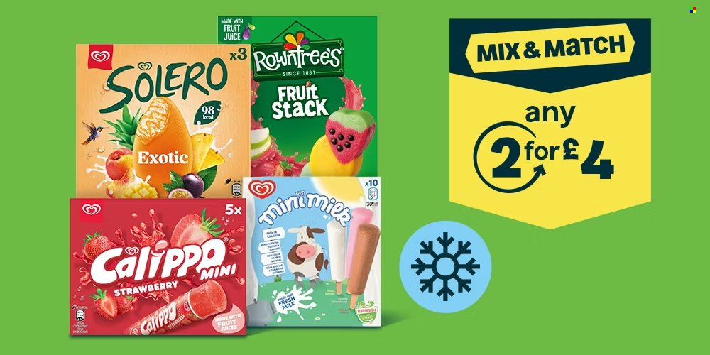 ASDA offer. Page 4