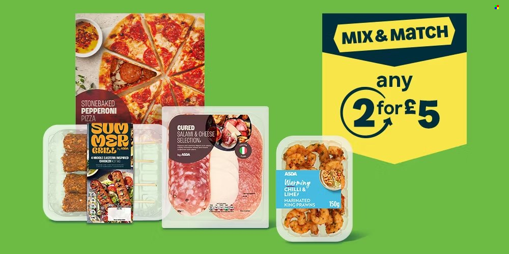 ASDA offer. Page 5