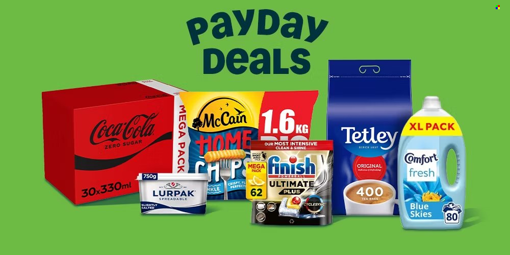 ASDA offer. Page 6