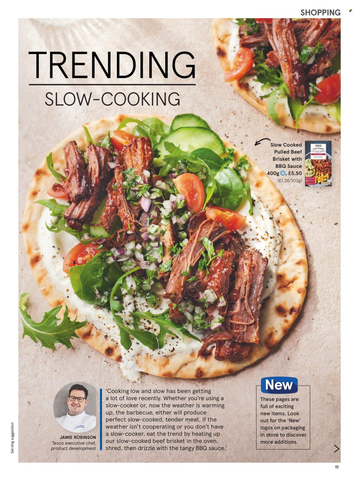Tesco offer - 01/05/2026 - 31/05/2026. Page 11