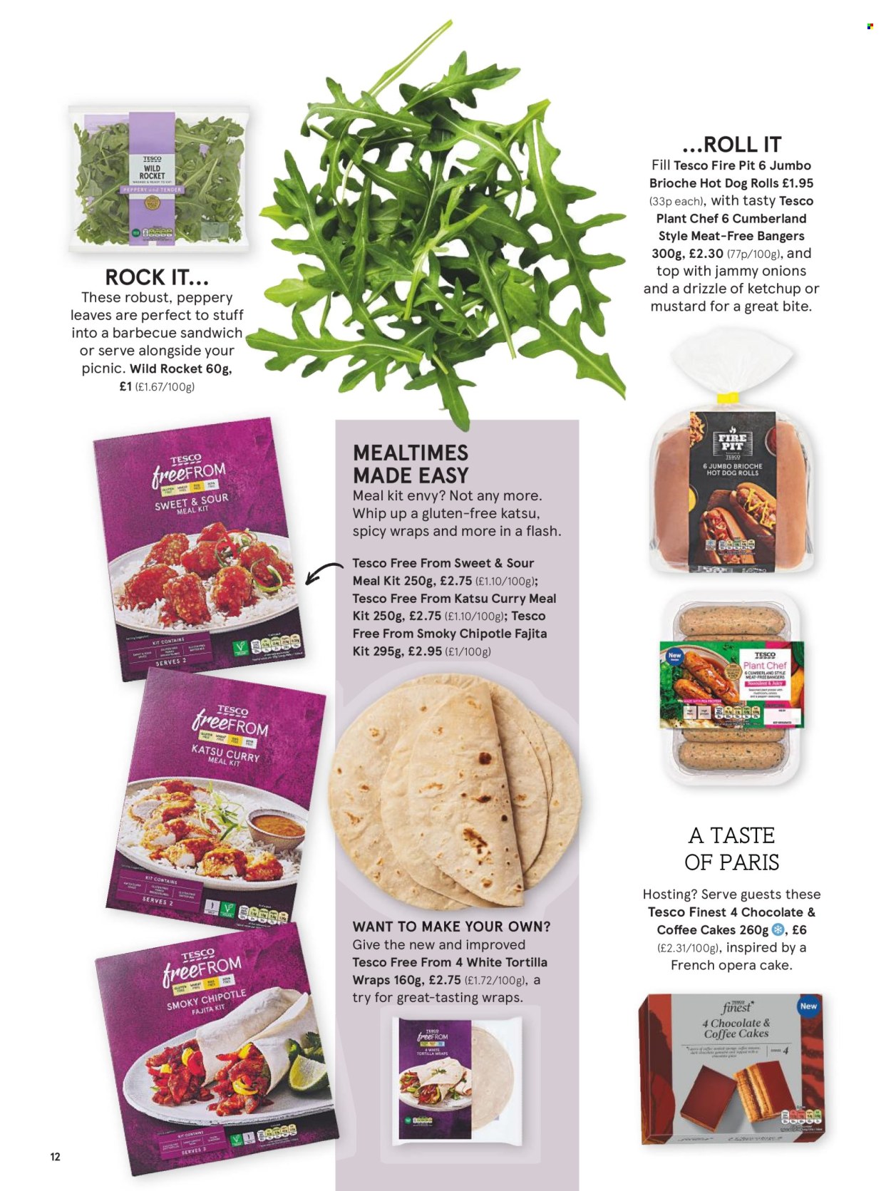 Tesco offer - 01/05/2026 - 31/05/2026. Page 12