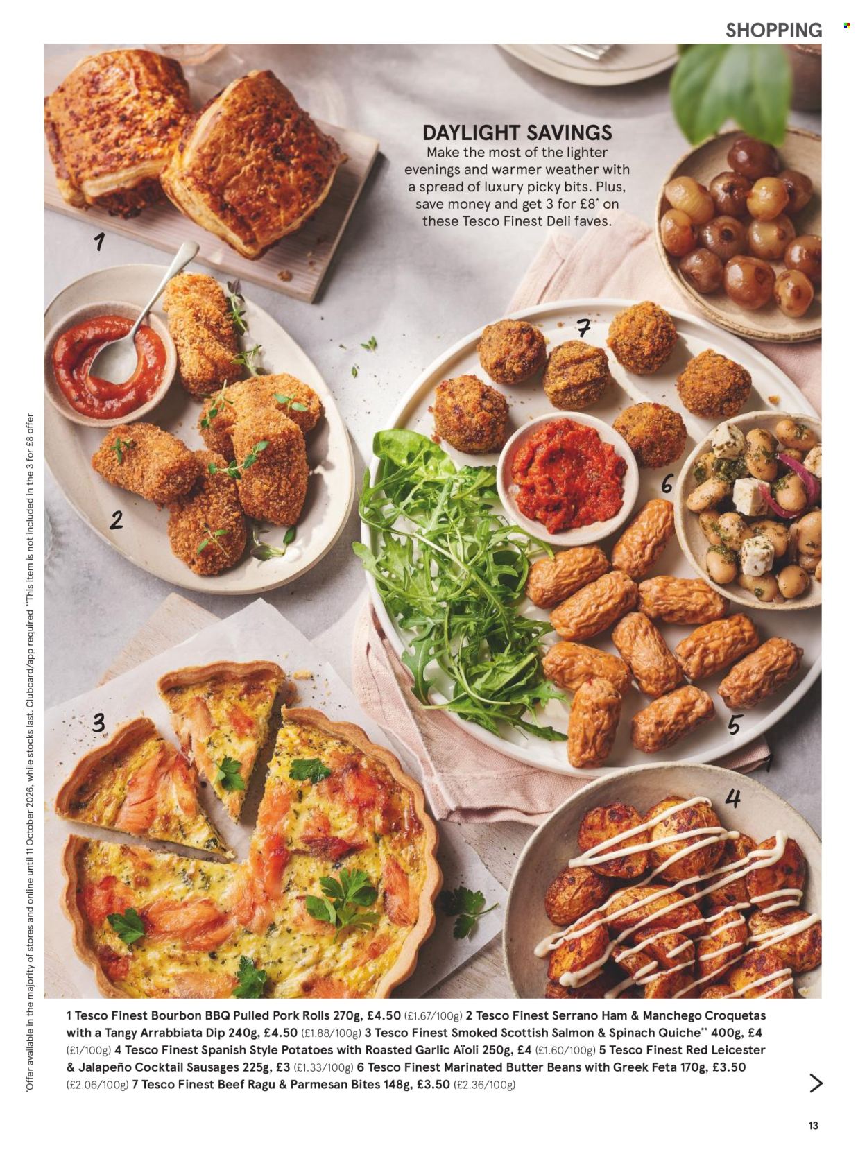 Tesco offer - 01/05/2026 - 31/05/2026. Page 13