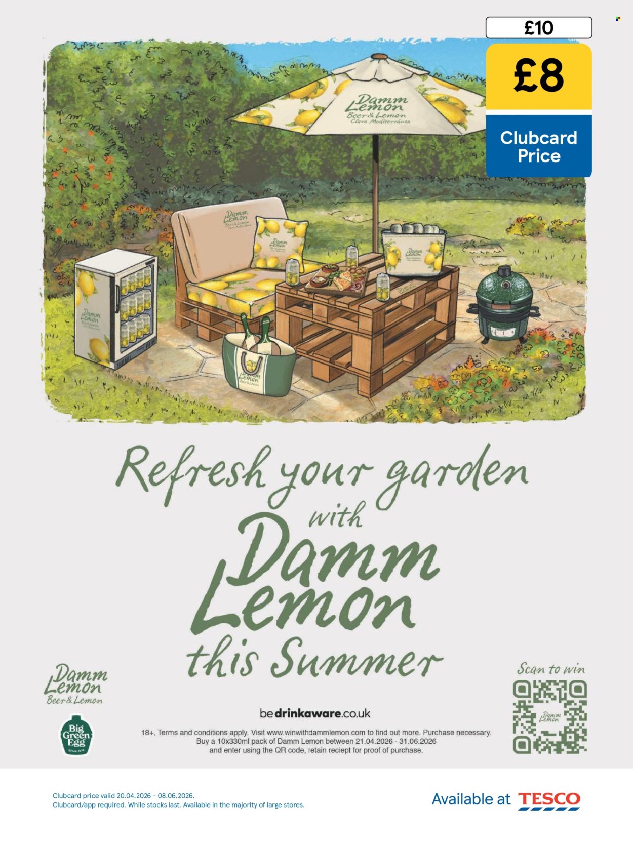 Tesco offer - 01/05/2026 - 31/05/2026. Page 16