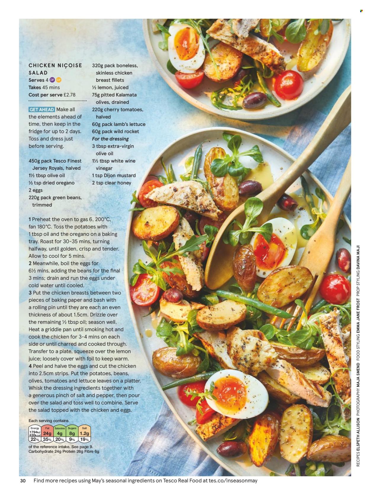 Tesco offer - 01/05/2026 - 31/05/2026. Page 30