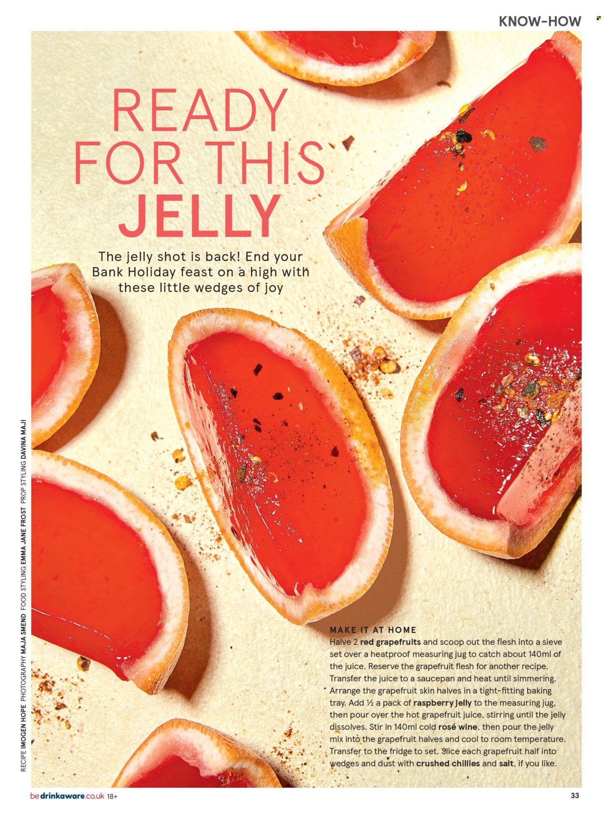 Tesco offer - 01/05/2026 - 31/05/2026. Page 33