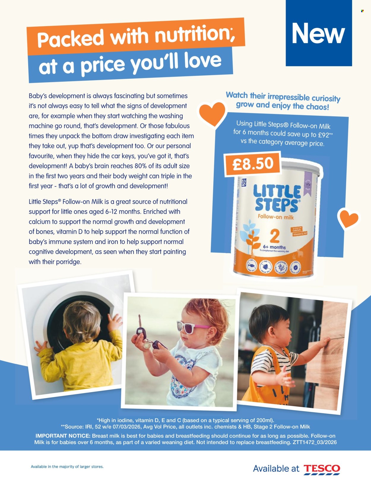 Tesco offer - 01/05/2026 - 31/05/2026. Page 36