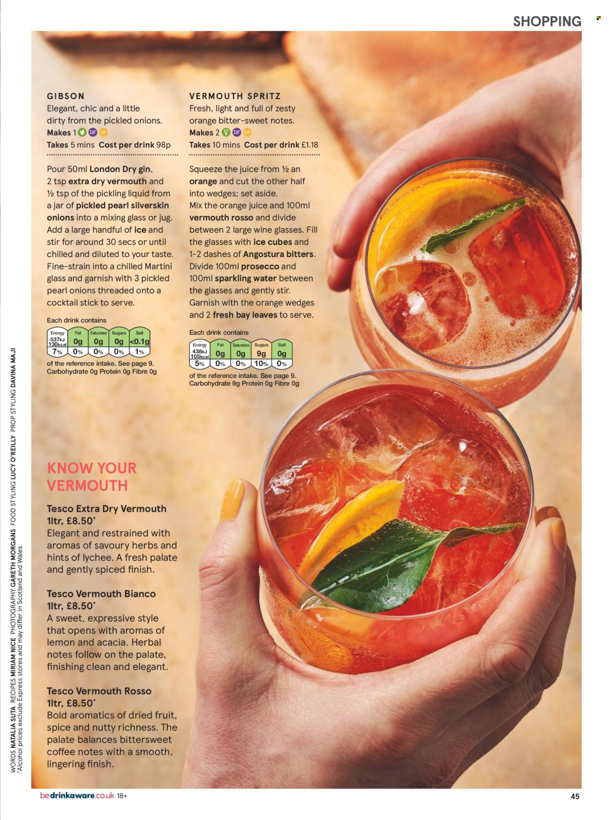 Tesco offer - 01/05/2026 - 31/05/2026. Page 45