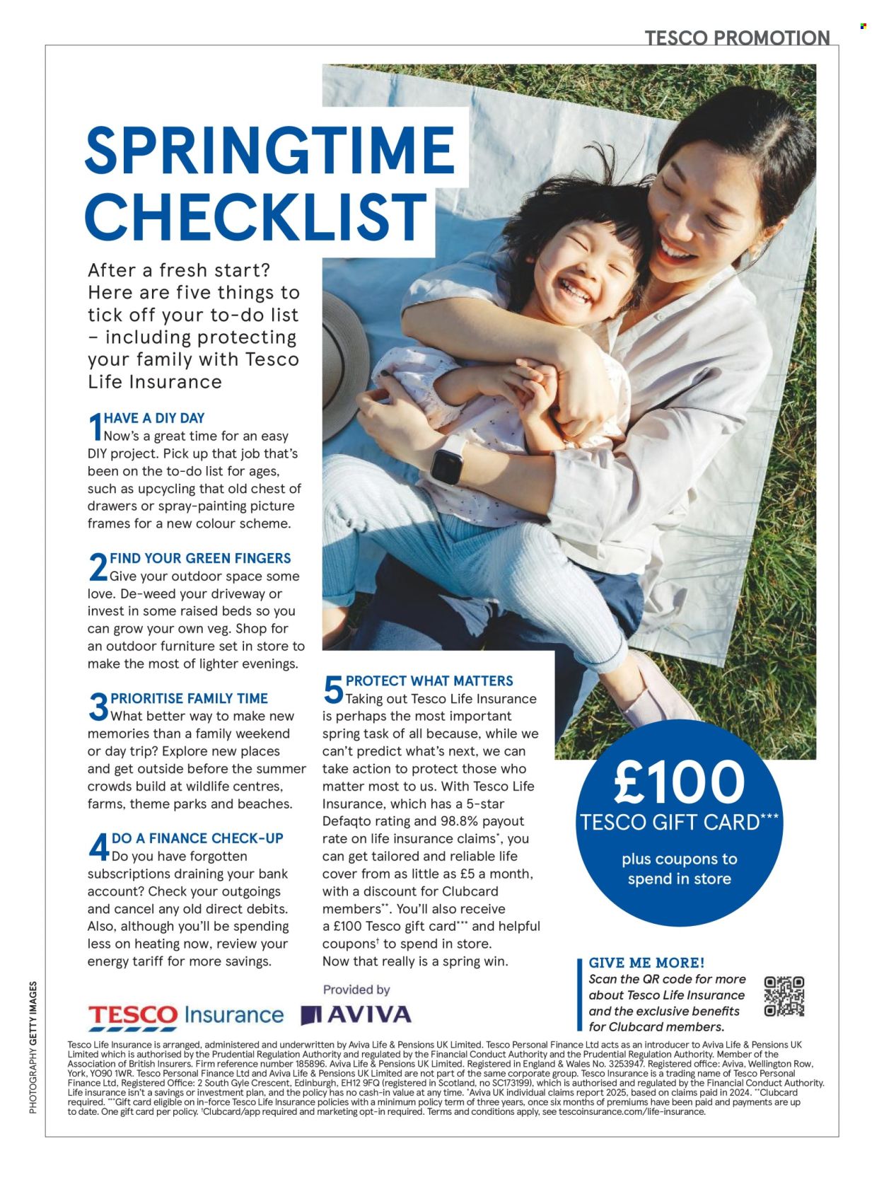 Tesco offer - 01/05/2026 - 31/05/2026. Page 53