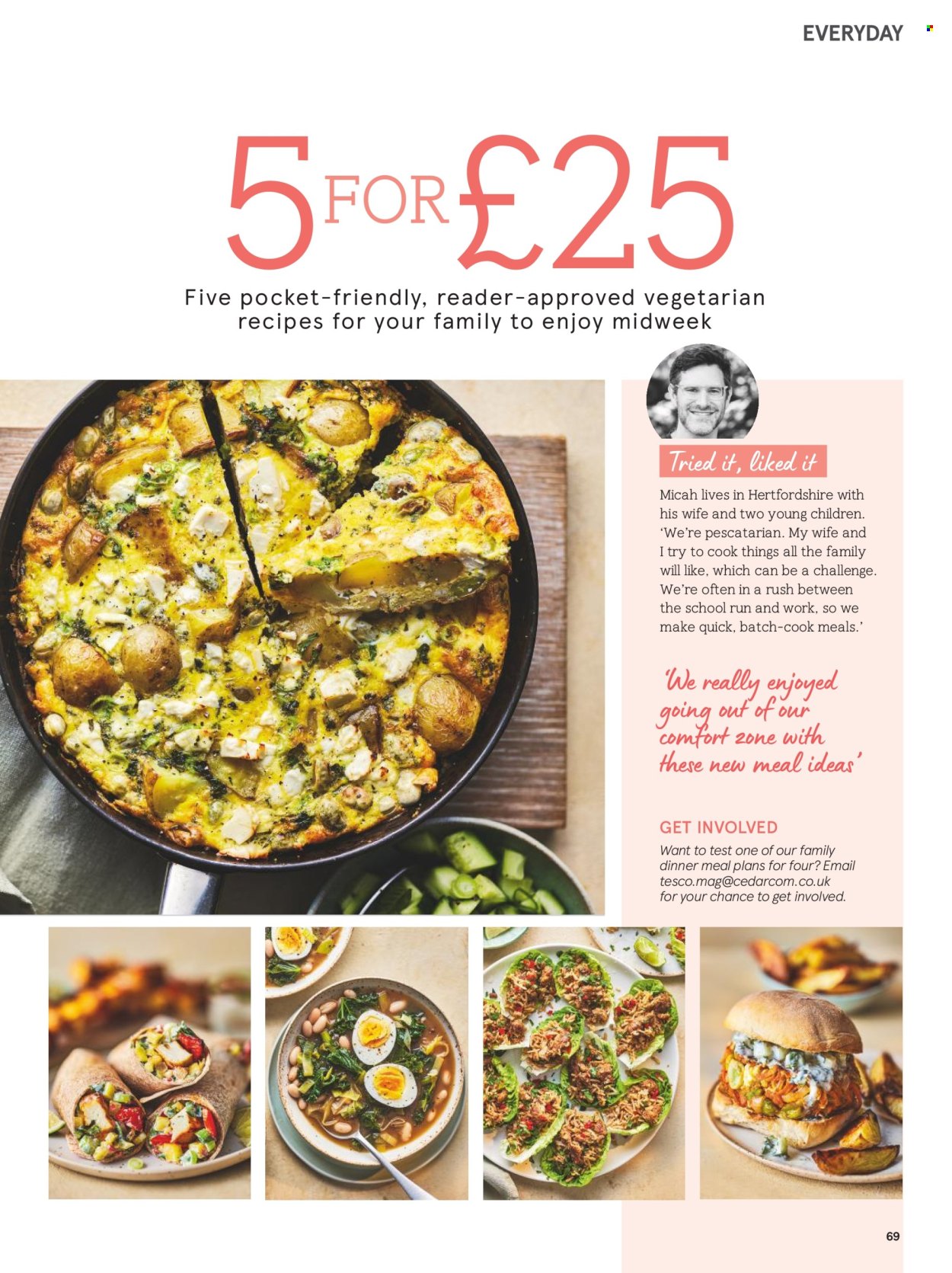 Tesco offer - 01/05/2026 - 31/05/2026. Page 69
