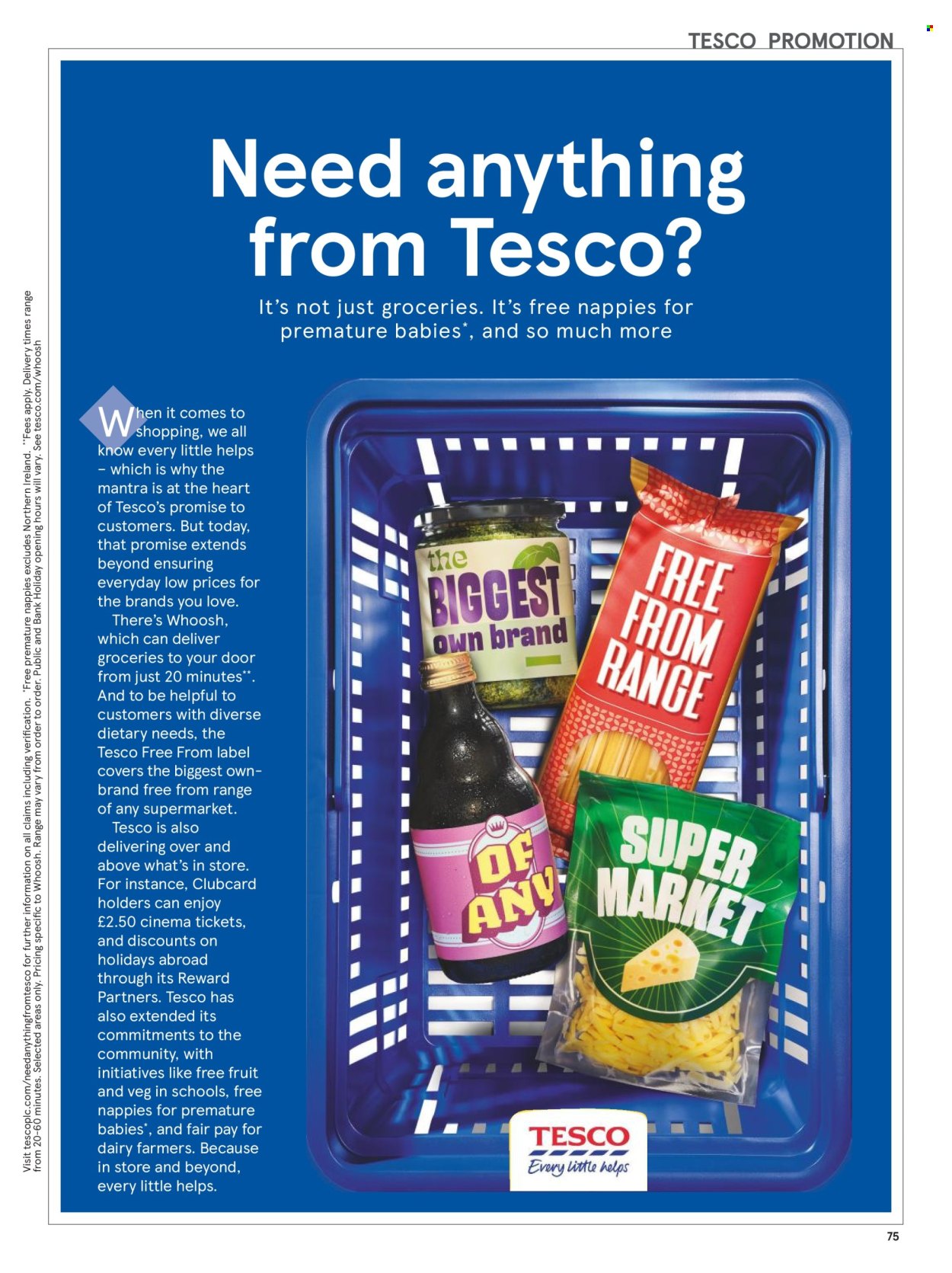 Tesco offer - 01/05/2026 - 31/05/2026. Page 75
