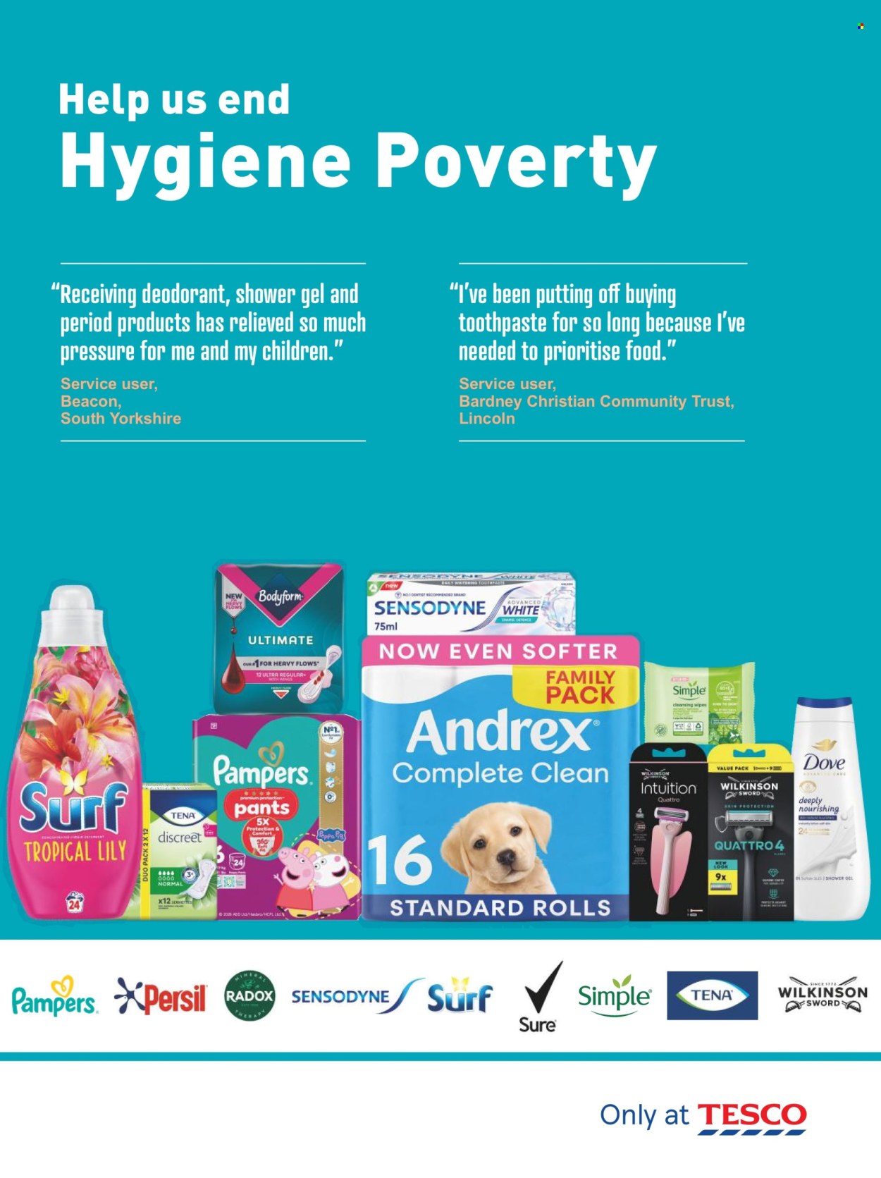 Tesco offer - 01/05/2026 - 31/05/2026. Page 77