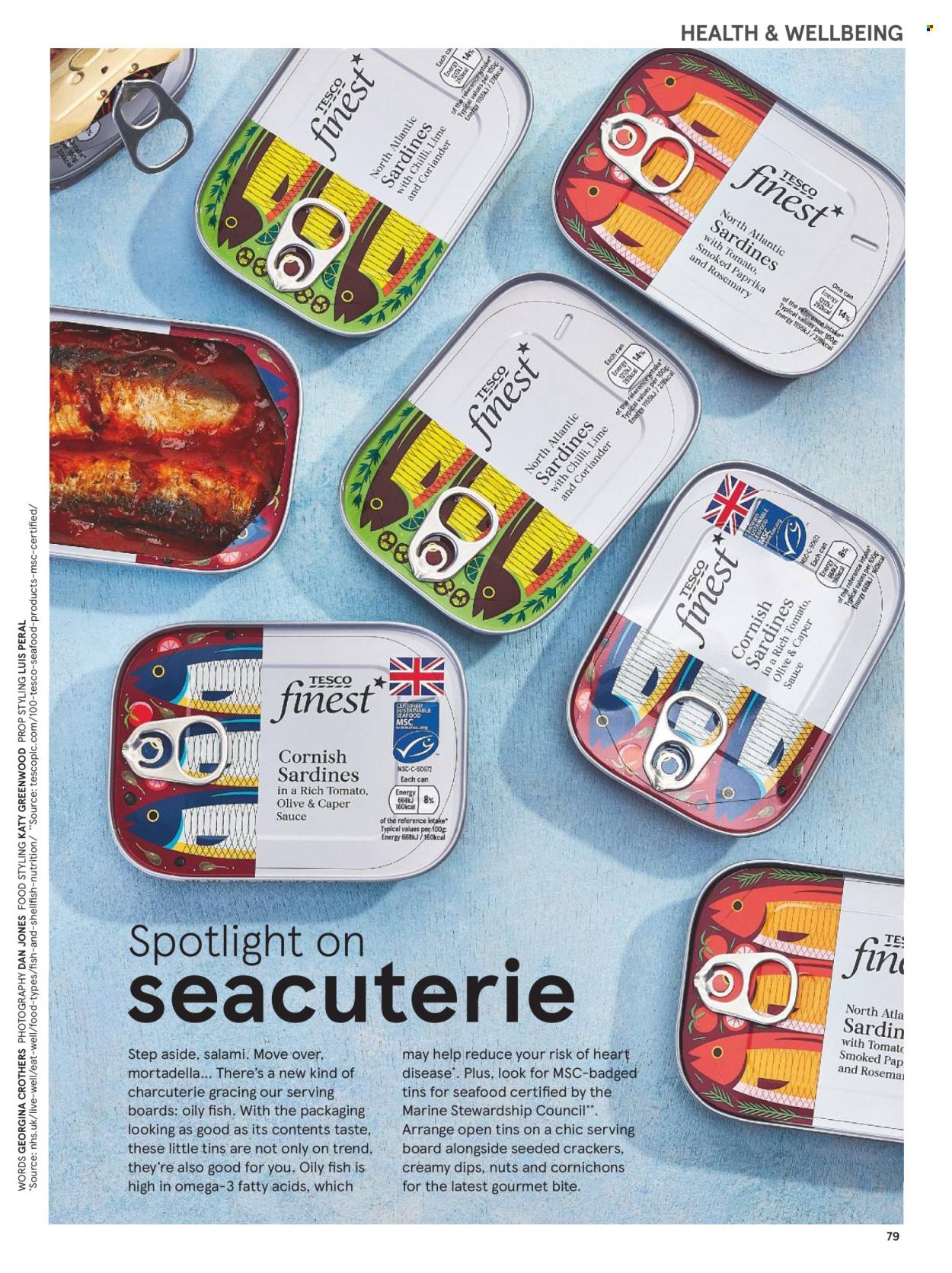 Tesco offer - 01/05/2026 - 31/05/2026. Page 79
