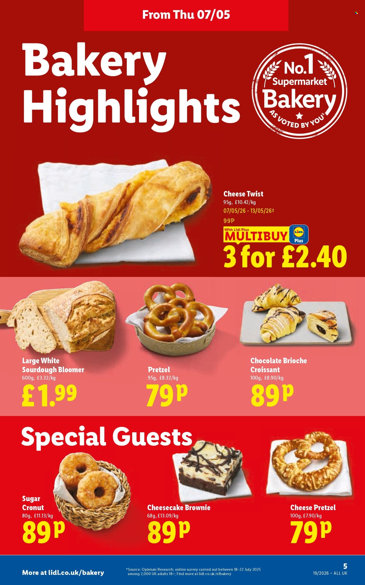 Lidl offer - 07/05/2026 - 13/05/2026. Page 5