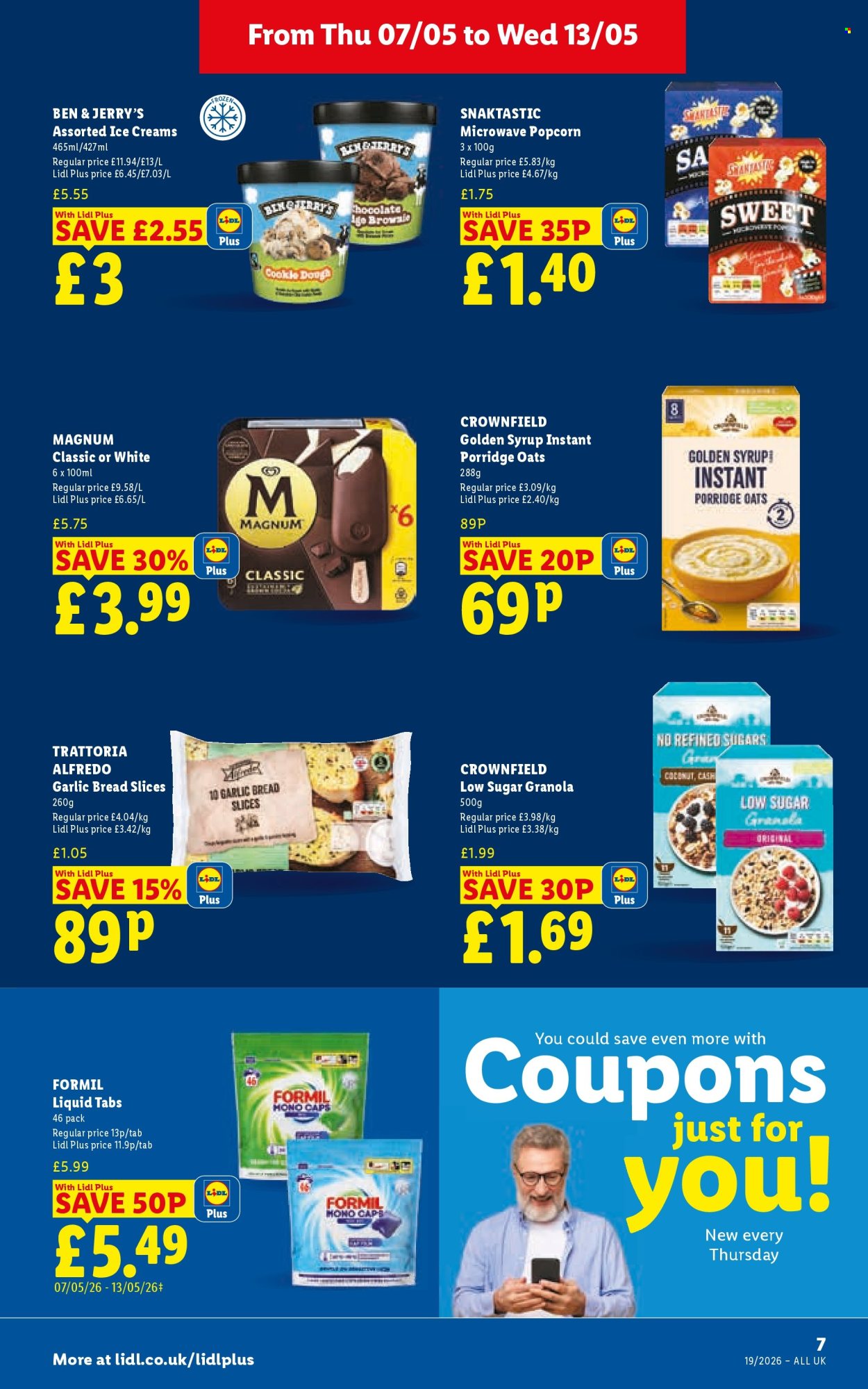 Lidl offer - 07/05/2026 - 13/05/2026. Page 7