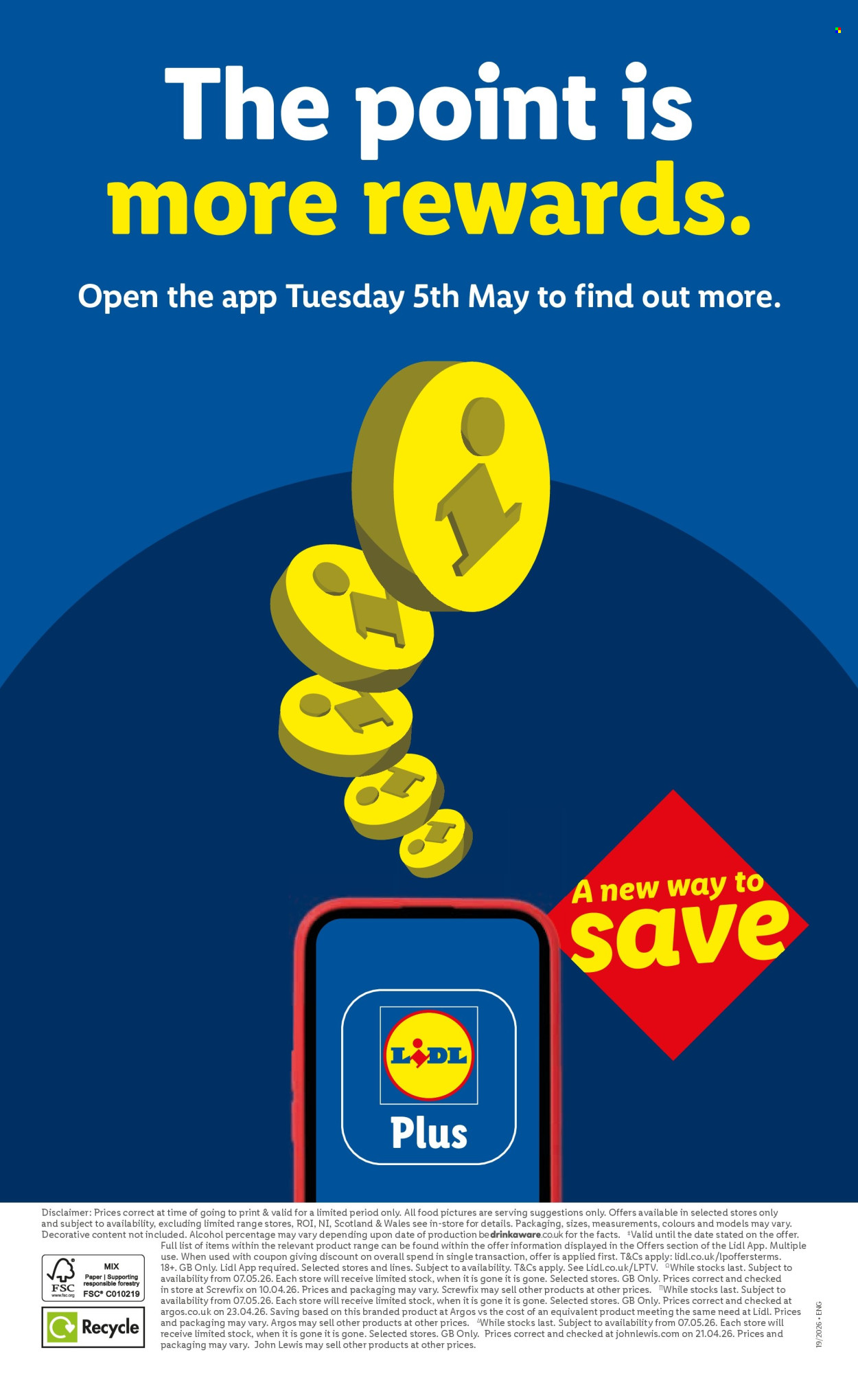 Lidl offer - 07/05/2026 - 13/05/2026. Page 9