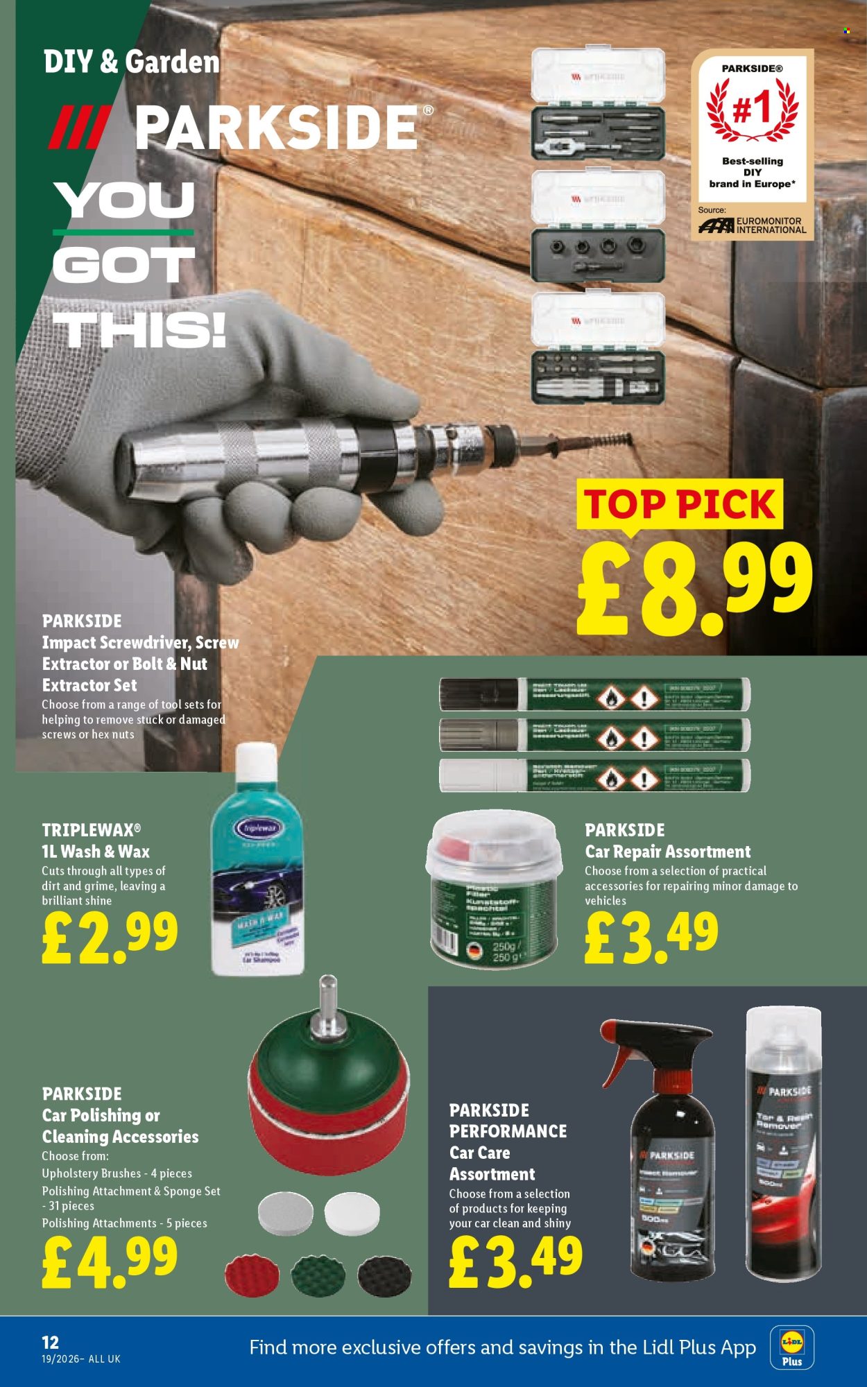 Lidl offer - 07/05/2026 - 13/05/2026. Page 14