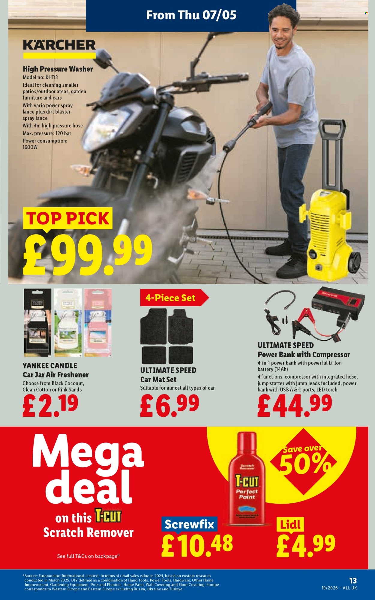 Lidl offer - 07/05/2026 - 13/05/2026. Page 15