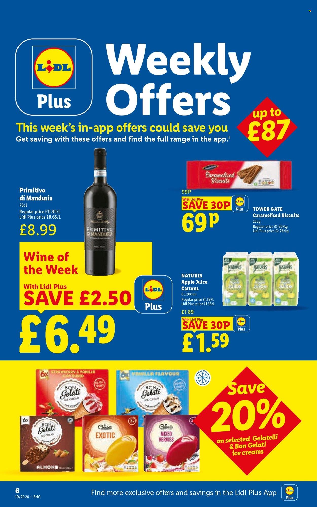 Lidl offer - 07/05/2026 - 13/05/2026. Page 6