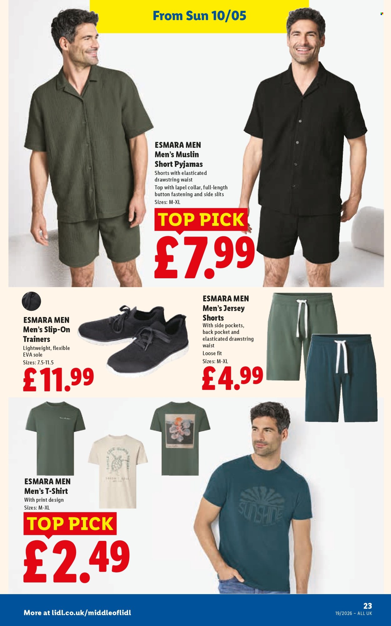 Lidl offer - 07/05/2026 - 13/05/2026. Page 25