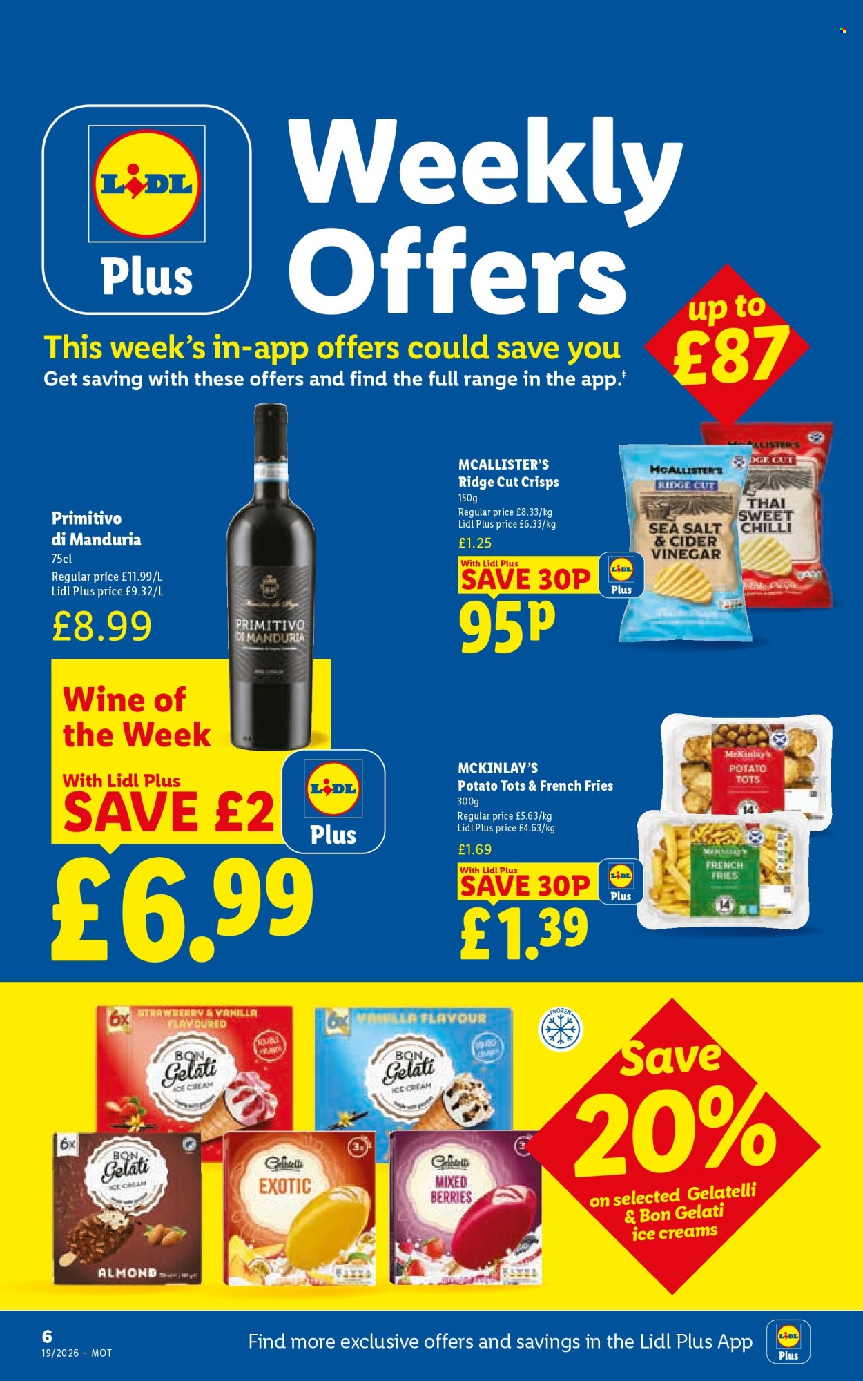 Lidl offer - 07/05/2026 - 13/05/2026. Page 6