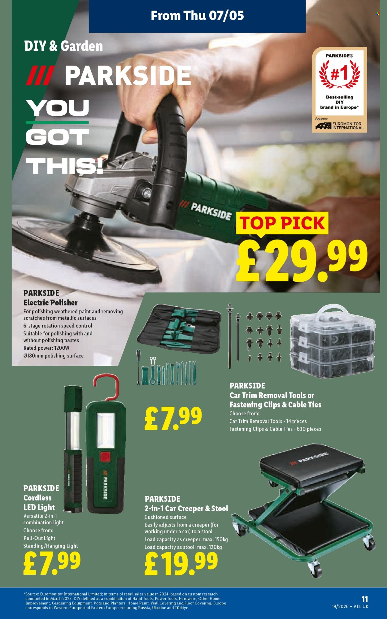 Lidl offer - 07/05/2026 - 13/05/2026. Page 13
