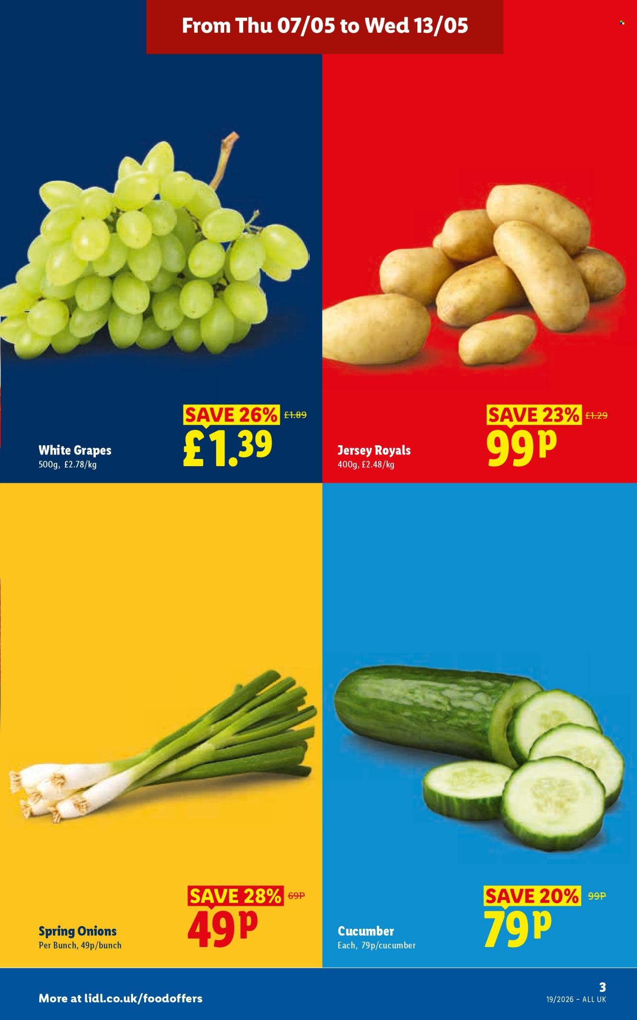 Lidl offer - 07/05/2026 - 13/05/2026. Page 3